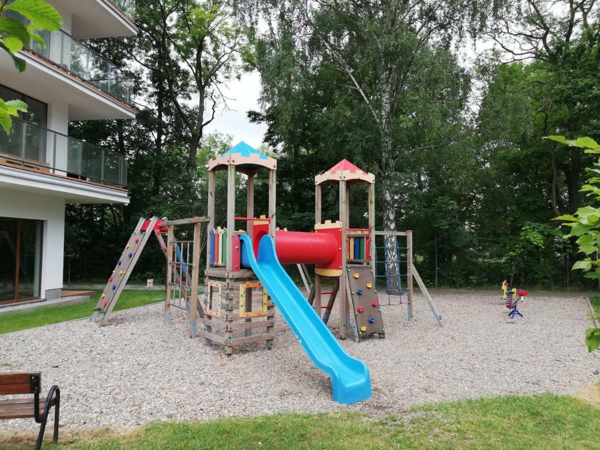 Rafa Apartments Kolobrzeg Exterior photo